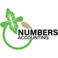 NUMBERS Accounting Logo