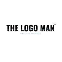 THE LOGO MAN Logo