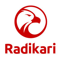 RADIKARI Logo
