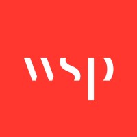WSP in New Zealand Logo