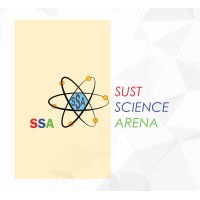 SUST Science Arena Logo
