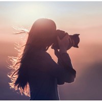 Portrait Photography Logo