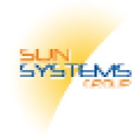 Sun Systems Group Logo