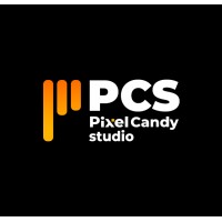 Pixel Candy Studio Logo