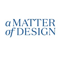 A Matter of Design Logo