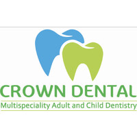 Crown Dental Care Logo
