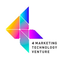 4 Marketing Technology Venture Logo