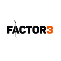 Factor3 Logo