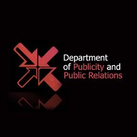 Department of Publicity & Public Relations , BITS Pilani Goa Campus Logo