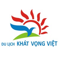Du lịch Khát Vọng Việt Logo