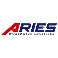 Aries Worldwide Logistics Logo