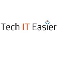 TECH IT EASIER Logo