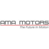 AMA MOTORS Logo