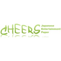 Cheers Japanese Entertainment Paper Logo