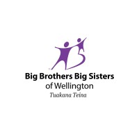Big Brothers Big Sisters of Wellington Logo