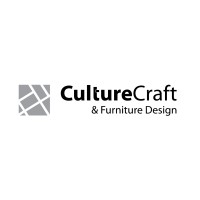 Culture Craft and Furniture Design Logo
