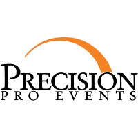 Precision Pro Events Logo