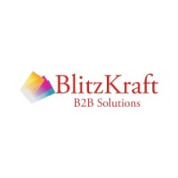 BlitzKraft B2B Solutions Logo