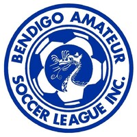 Bendigo Amateur Soccer League Logo