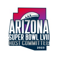 Arizona Super Bowl Host Committee Logo