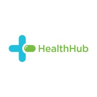 HealthHub Pvt Ltd Logo