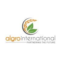 Algro International LLC Logo