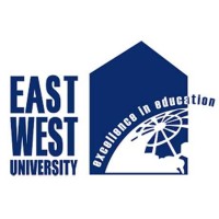 East West University Logo