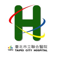 Taipei City Hospital Logo