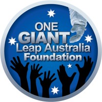 One Giant Leap Australia Foundation Logo