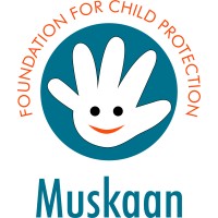Foundation for Child Protection-Muskaan Logo