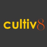 Cultiv8 (CIET - TBI) Logo