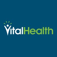 Vital Health QLD Logo