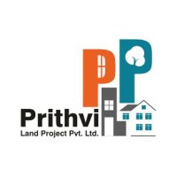 Prithvi Land Project Pvt Ltd. Logo