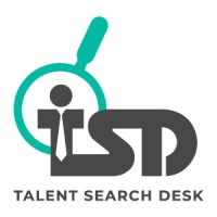 Talent Search Desk Logo