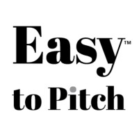 Easy To Pitch ®️ Logo