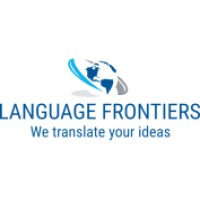 Language Frontiers Logo