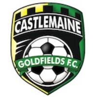 Castlemaine Goldfields Football Club Logo