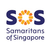 Samaritans of Singapore (SOS) Logo