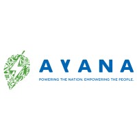 Ayana Renewable Power Logo