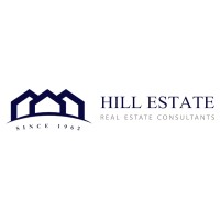 HILL Estate Logo