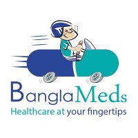 BanglaMeds Pharmacy Logo