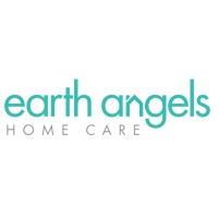 Earth Angels Home Care Logo