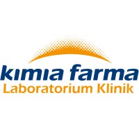 PT Kimia Farma Diagnostika Logo