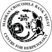 Madras Crocodile Bank Trust/Centre For Herpetology Logo