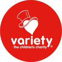 Variety - the Childrens Charity NT Logo