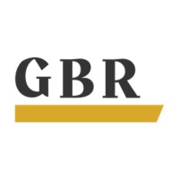 GBR International Pte Ltd Logo