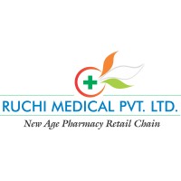 Ruchi Medical Pvt. Ltd Logo