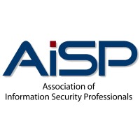 AiSP (Association of Information Security Professionals) Logo