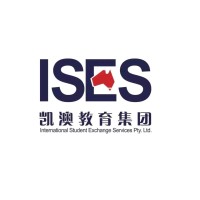 ISES凯澳教育集团 Logo