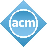 Association for Computing Machinery (ACM) NITK Logo